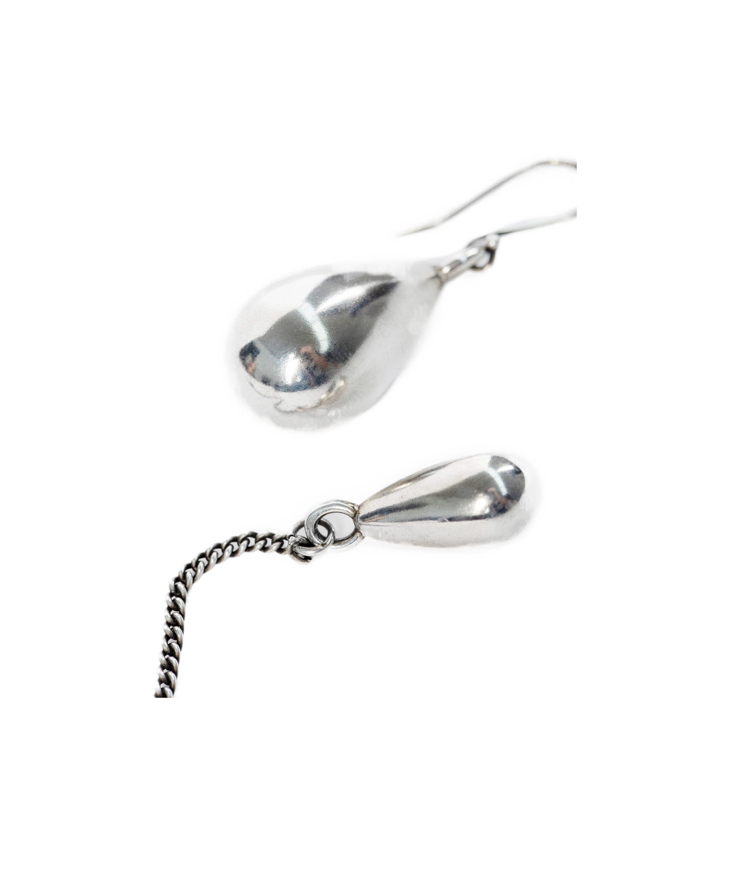ANN DEMEULEMEESTER PENDANT EARRINGS 