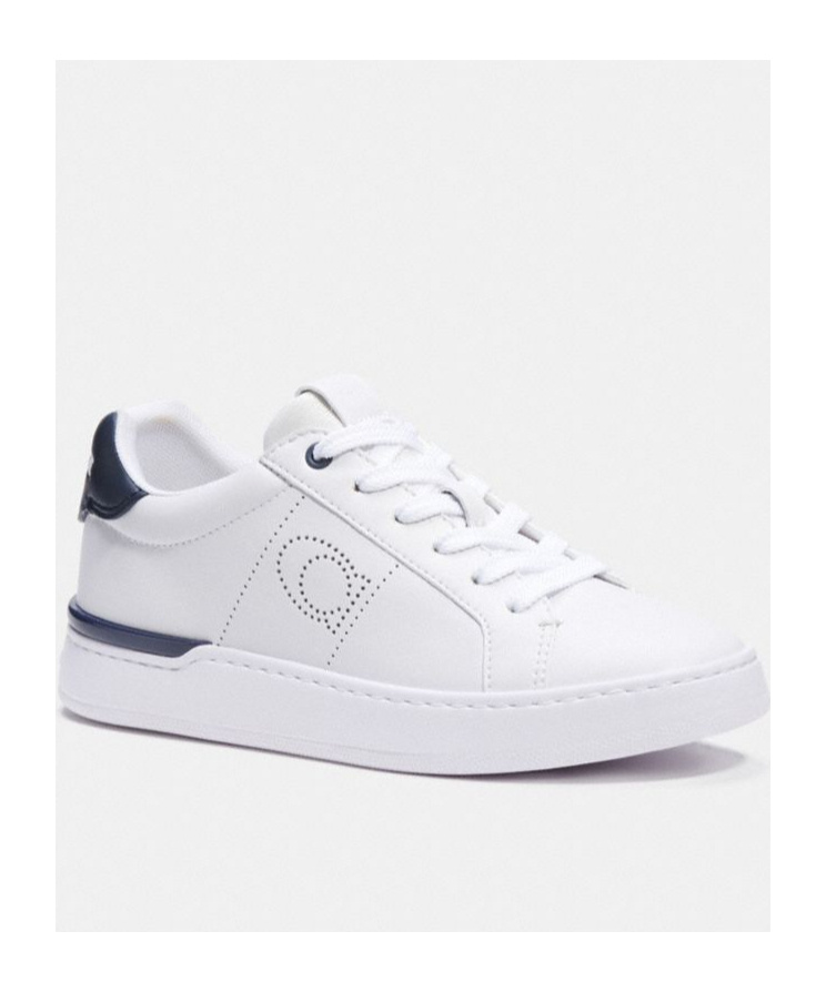 COACH LOGO CASUAL SNEAKERS