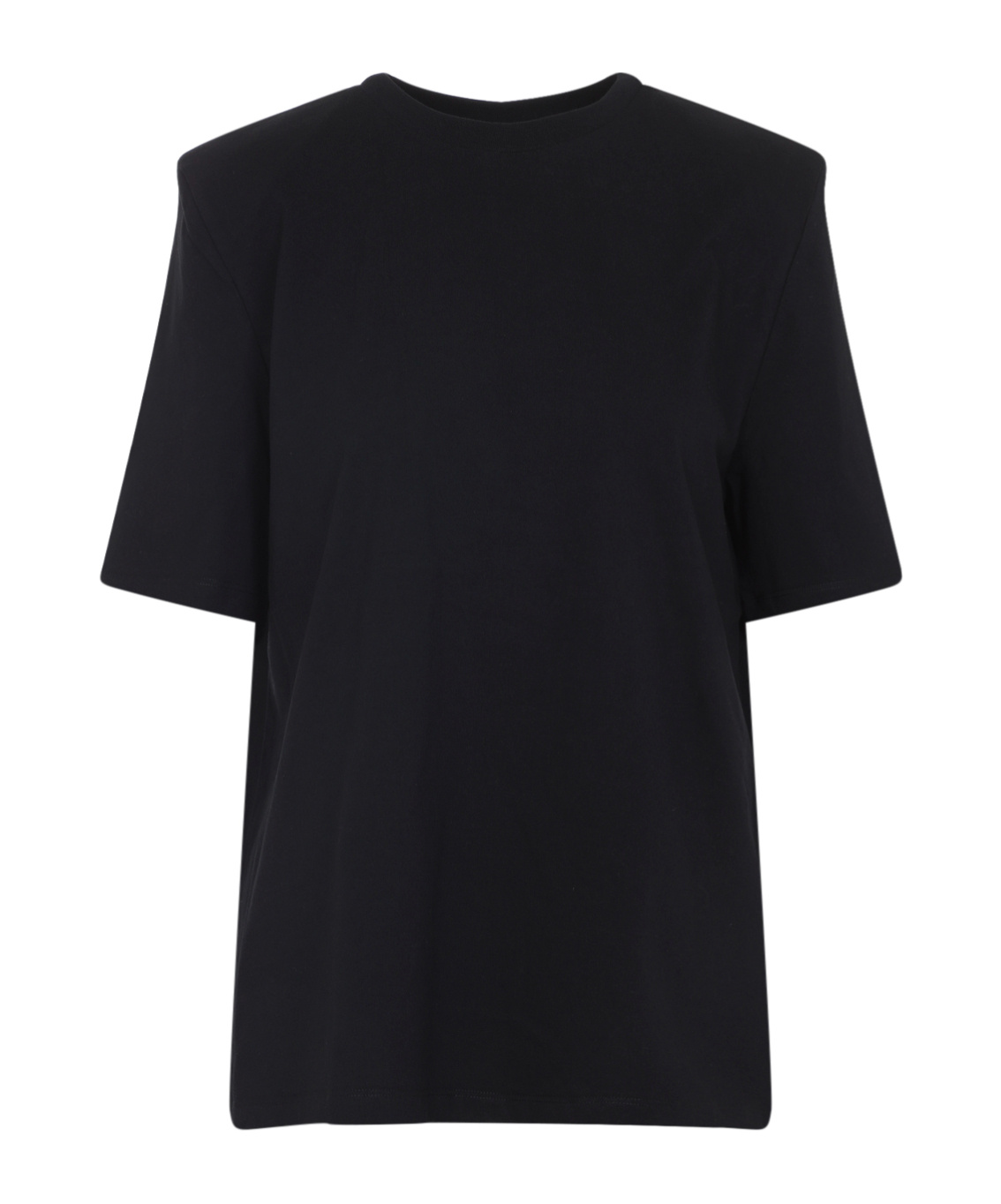The Frankie Shop Short-sleeves T-shirt In Black