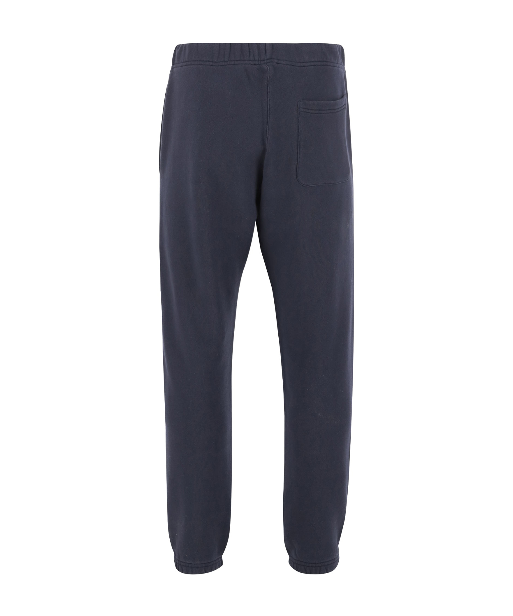 Autry Drawstring Sweatpants In Black