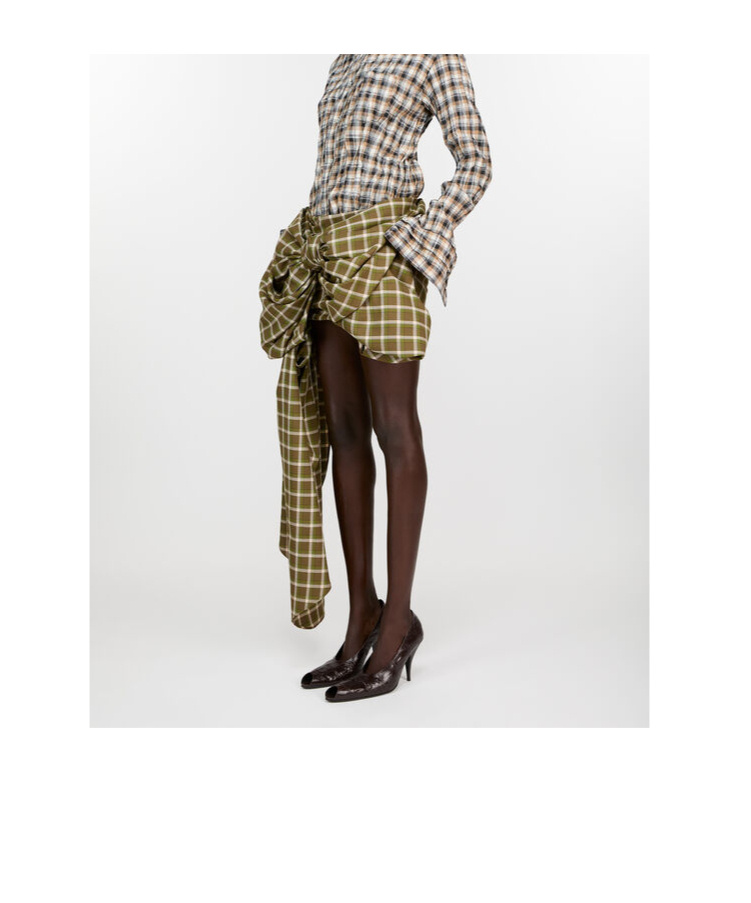 Acne Studios Open-toe High Heels In Chocolate Brown