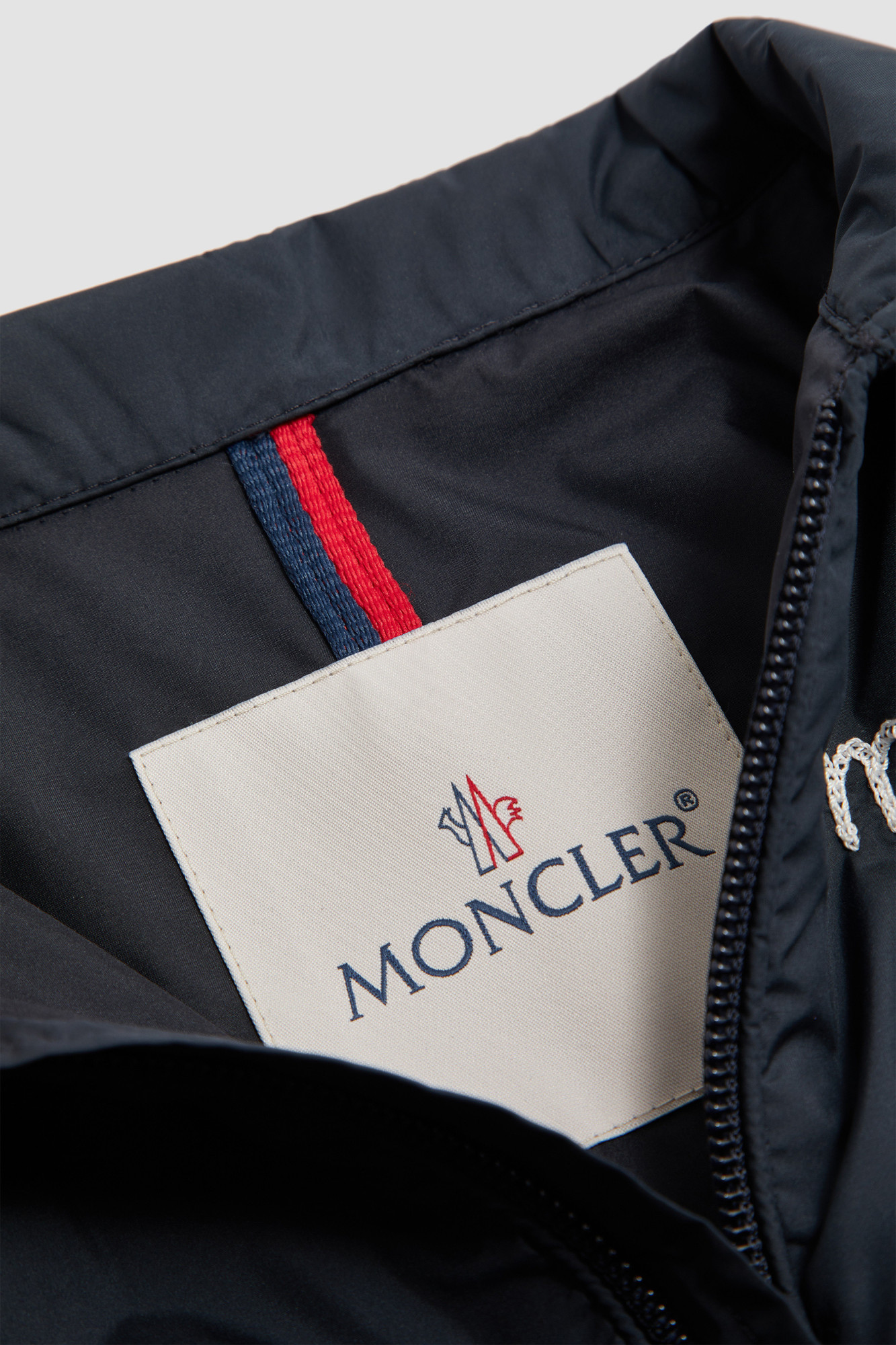 Moncler Brendann Jacket In Blue