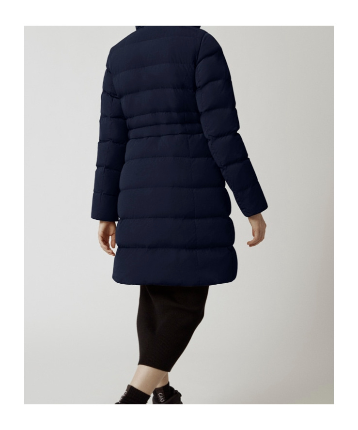 Canada Goose Aurora Hooded Parka Coat