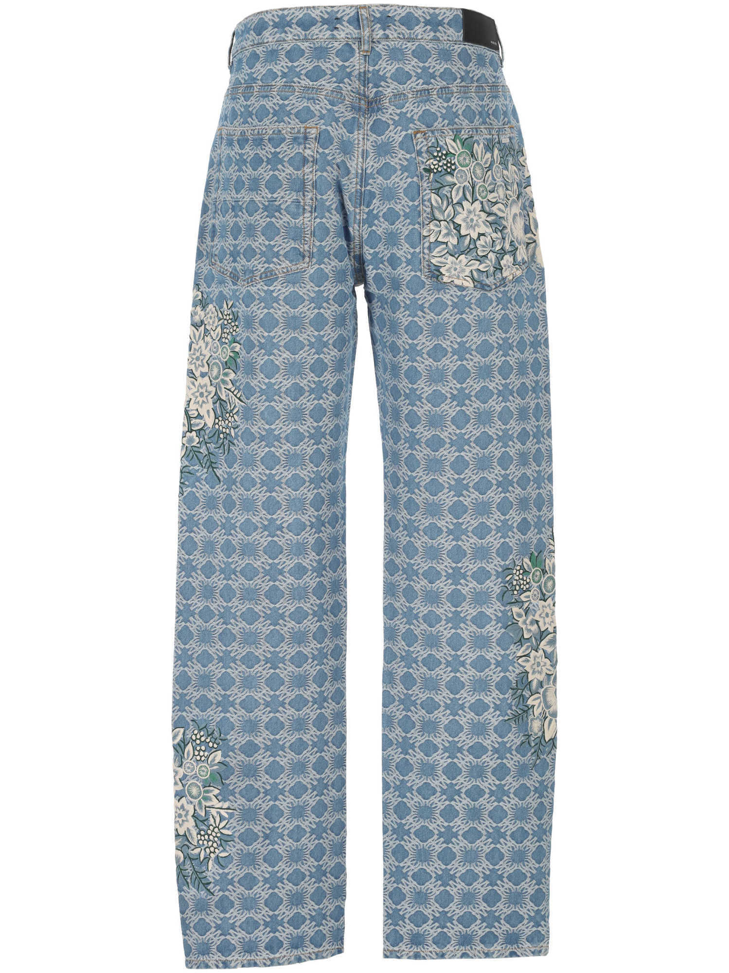Amiri Belt Loops Slacks