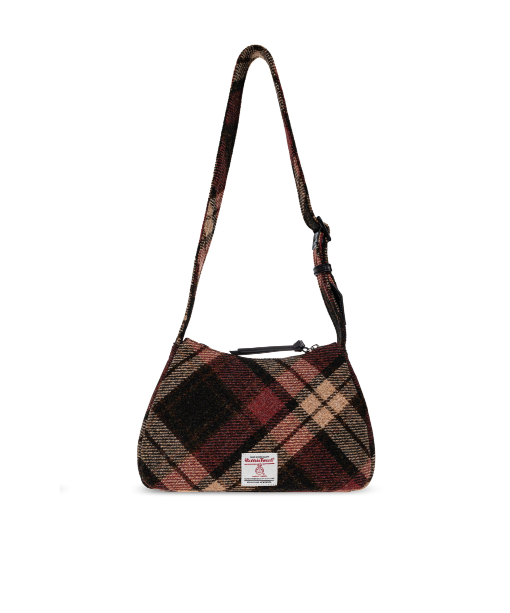 Vivienne Westwood Kate Shoulder Bag In Multi