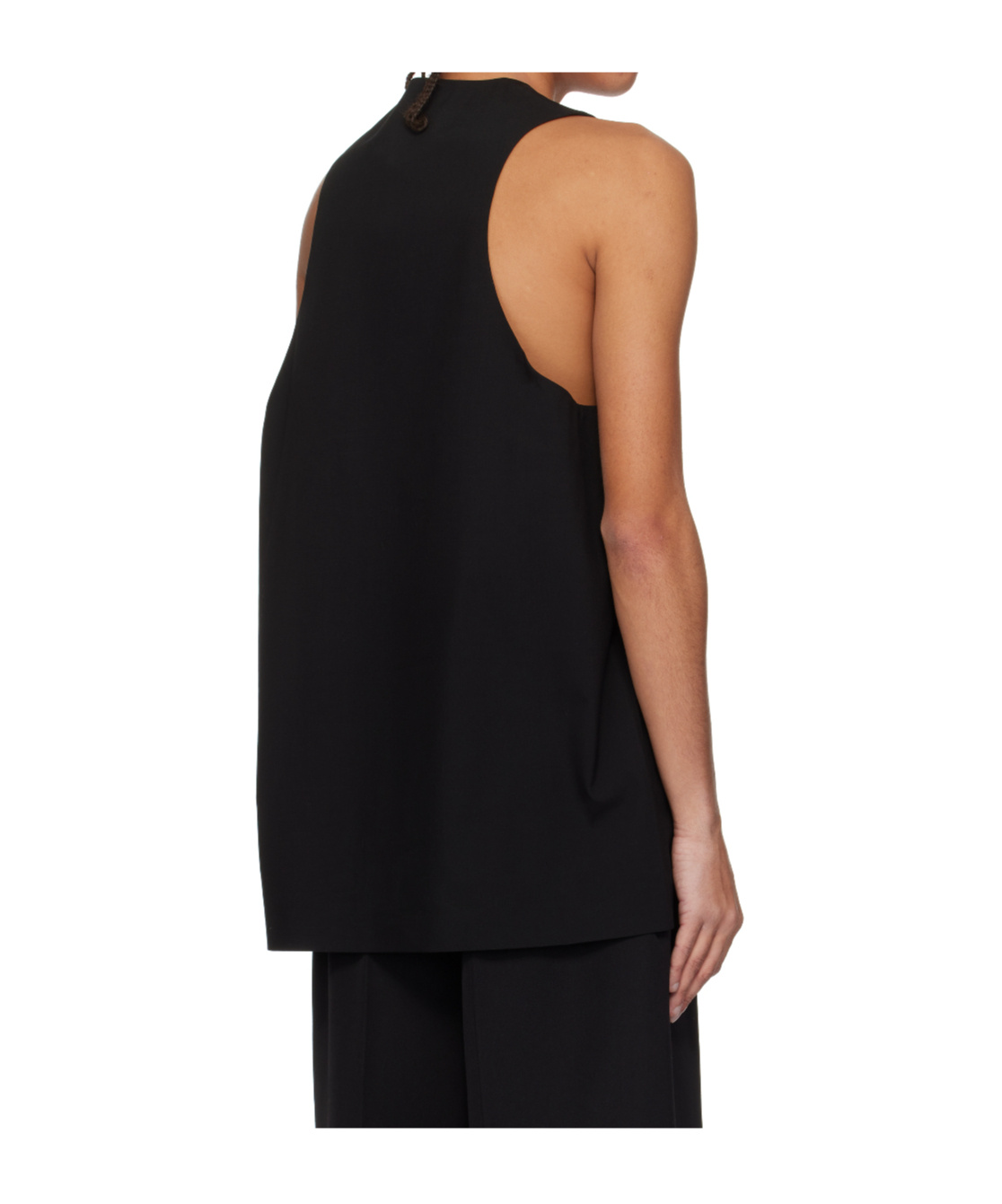 Fear Of God Sleeveless Vest In Black
