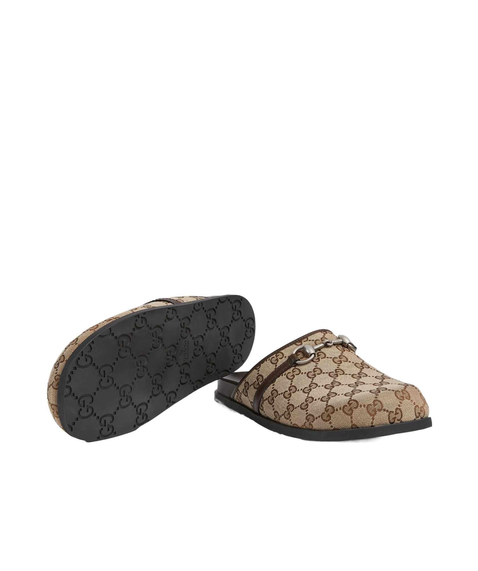 Gucci Sandals In Black