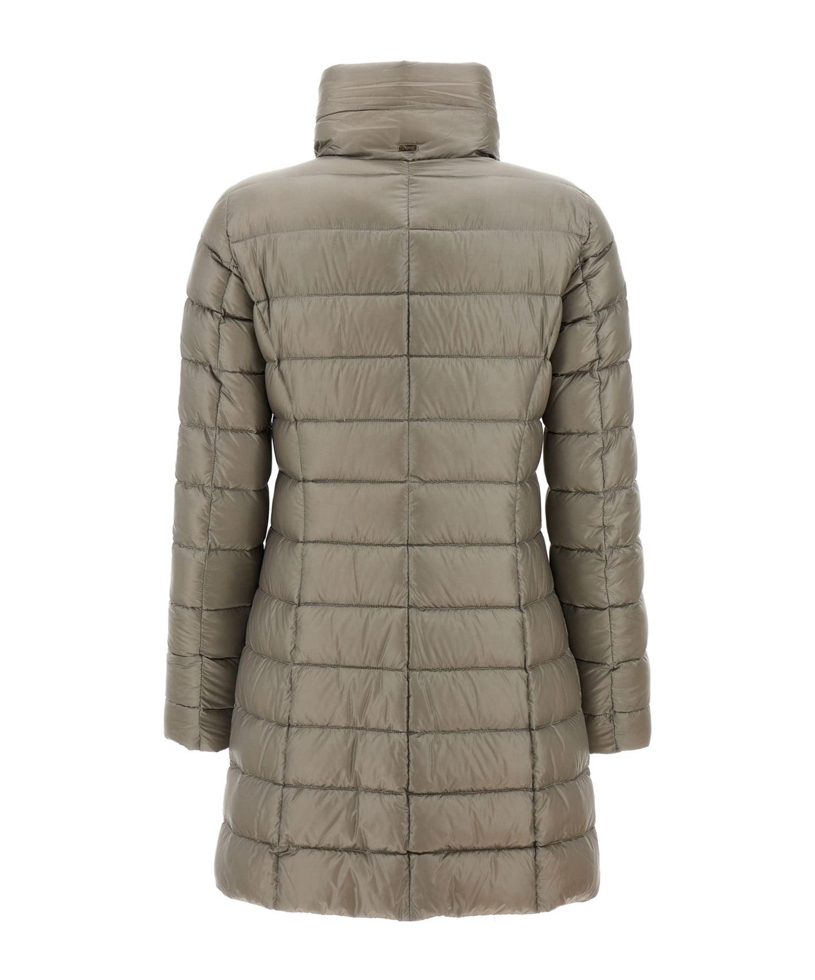 Herno Maria Down Jacket In Green