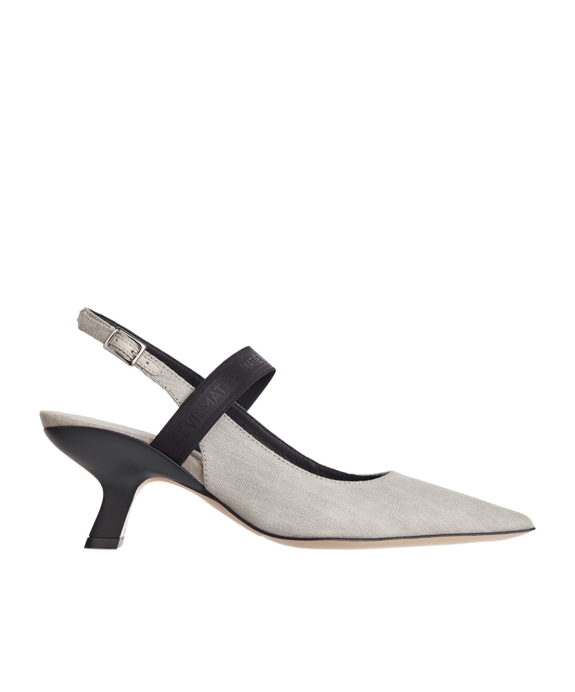 Vic Matie Slingback High Heel Sandals