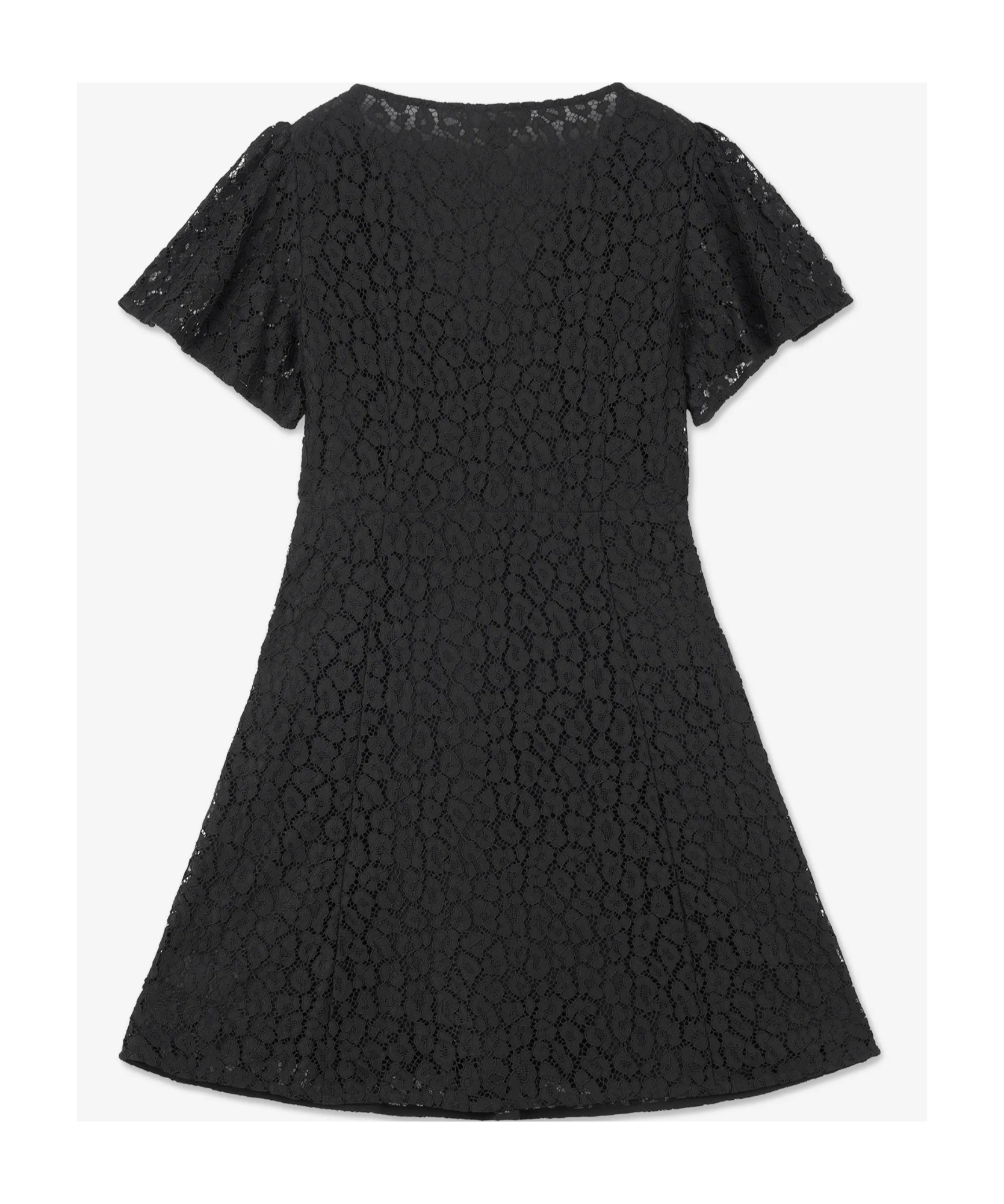 MICHAEL KORS MICHAEL KORS V-NECK LACE DRESS
