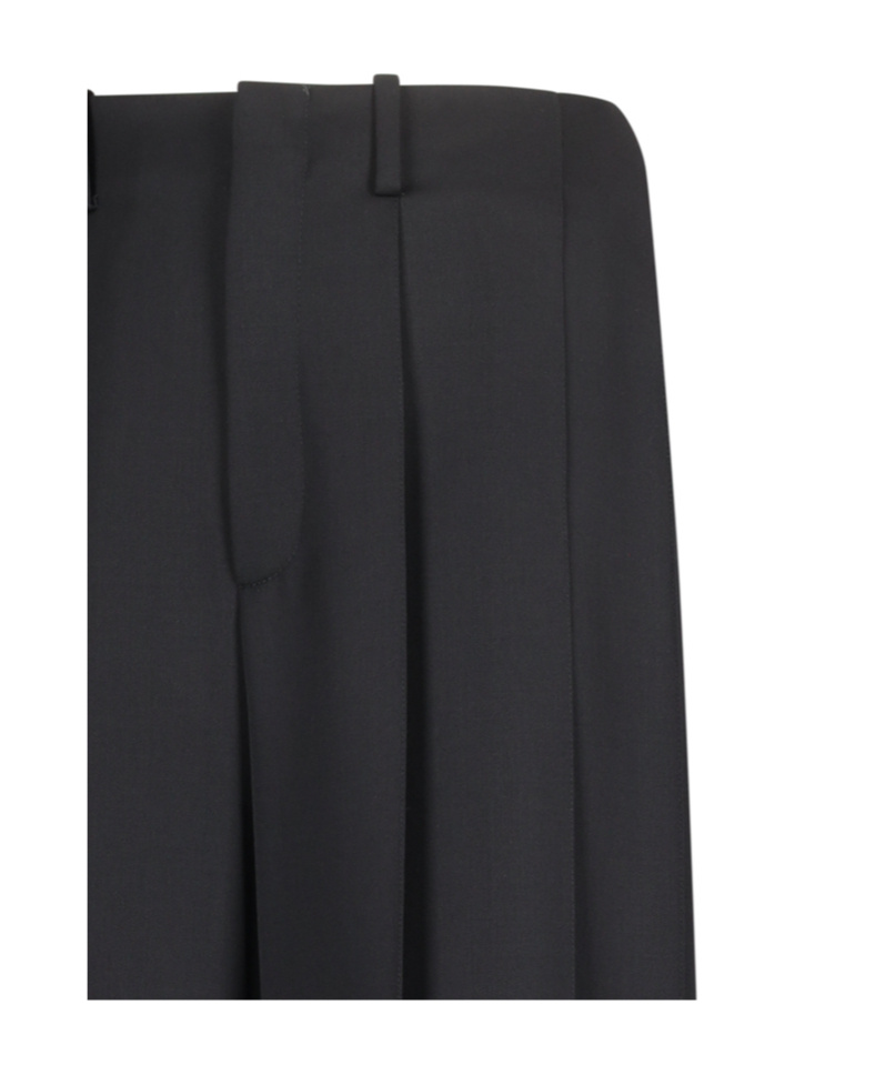 Giuseppe Di Morabito Wide Leg Trousers