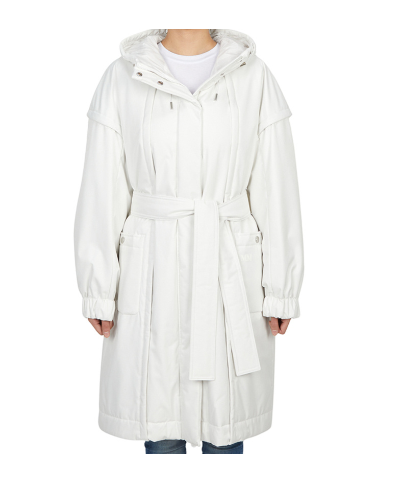 Max Mara Long Sleeve Jacket In White