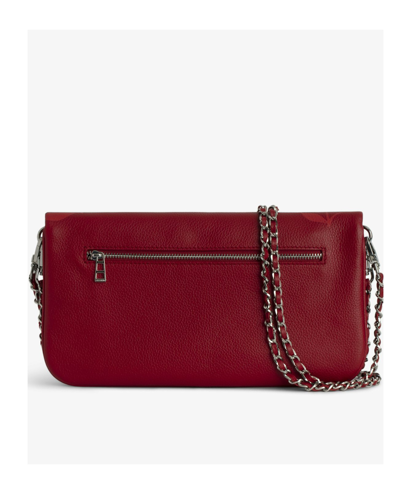 ZADIG & VOLTAIRE CHAIN SHOULDER BAG