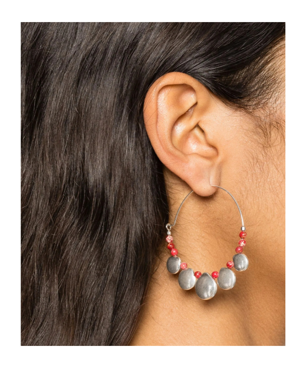 Isabel Marant Hoop Earrings