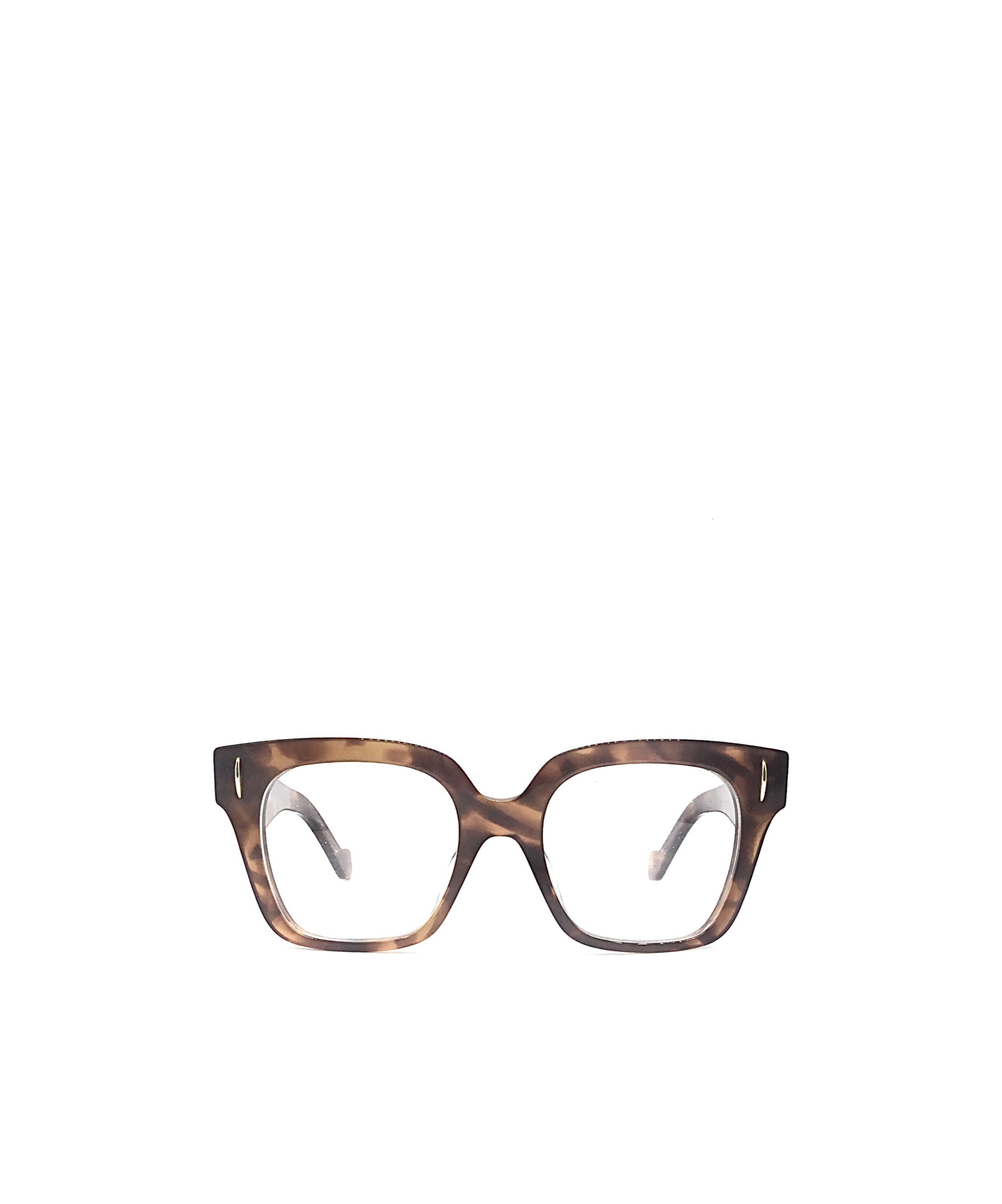 Loewe Logo Square Frame In White