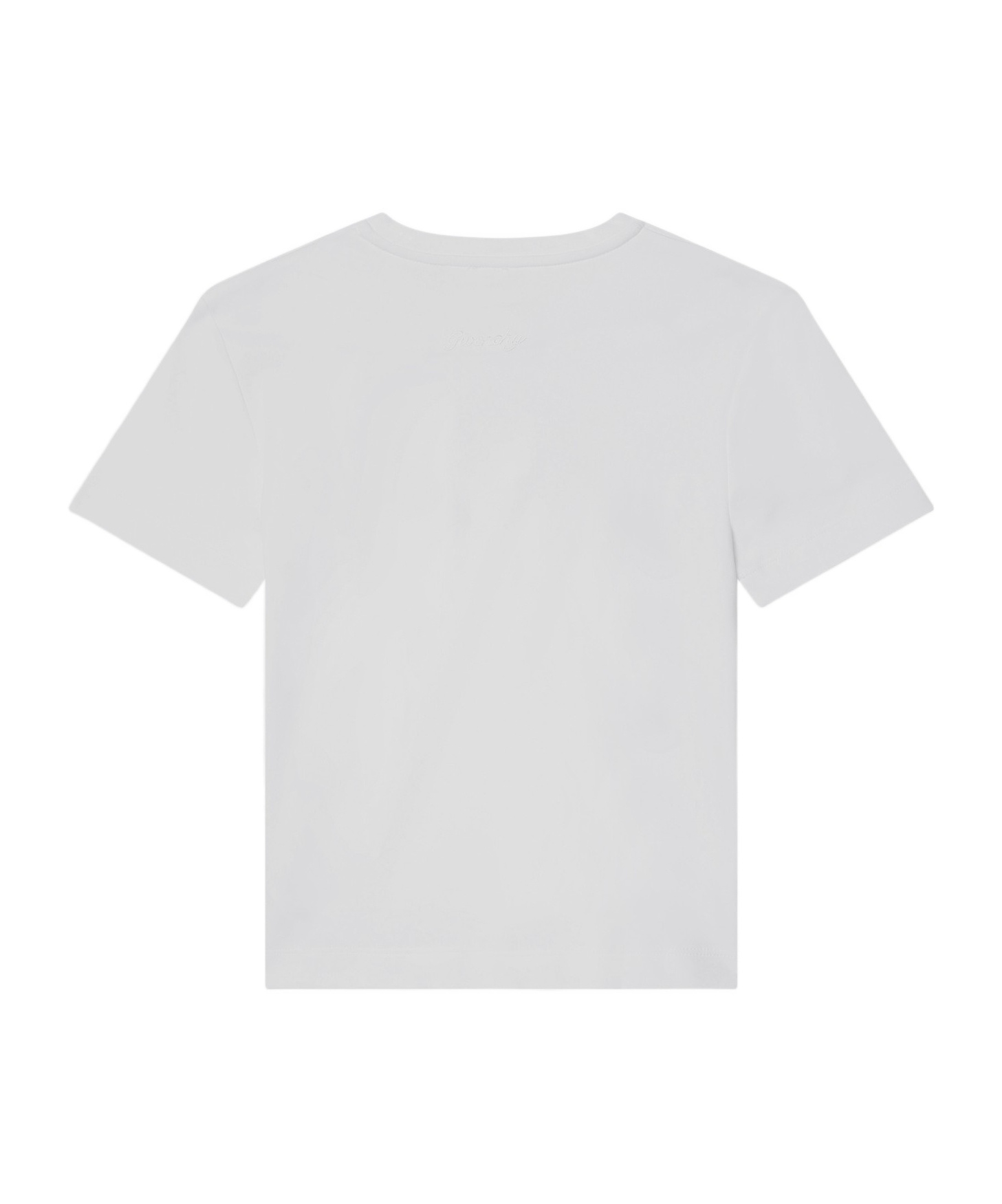 Givenchy Short-sleeved T-shirt In White