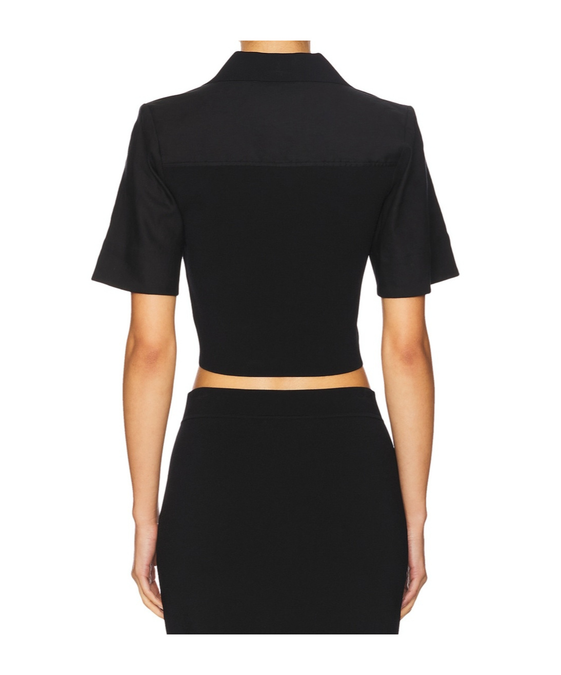 JONATHAN SIMKHAI LIZZIE LINEN KNIT TOP 