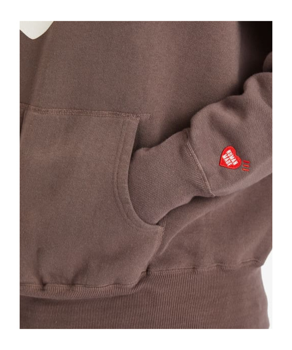 Human Made Tsuriami Heart-logo Hoodie