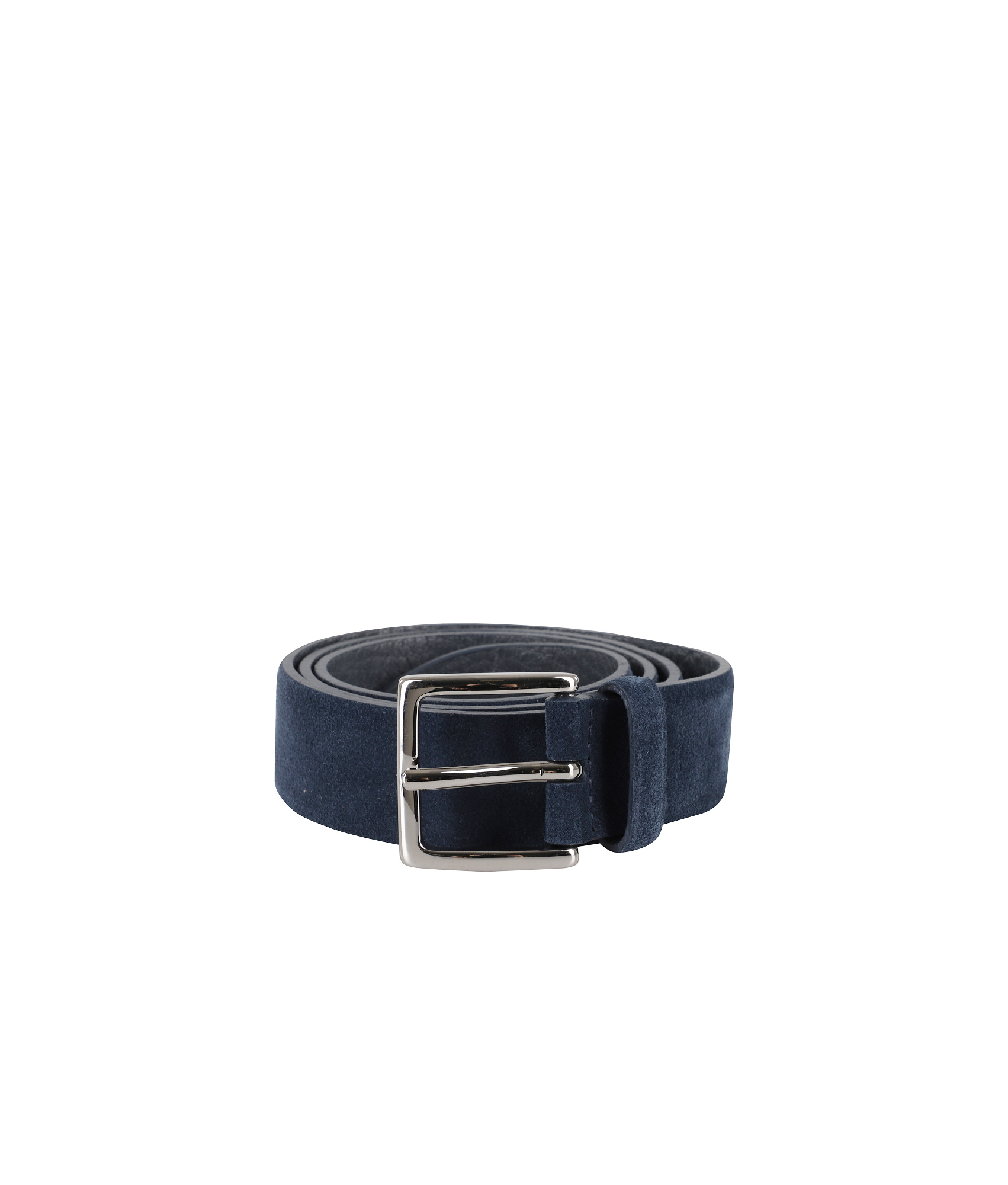 Orciani Pin Buckle Belt In Black