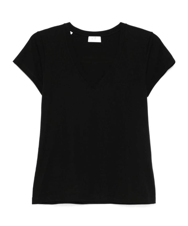 Shop Mazzarelli Short-sleeve T-shirt