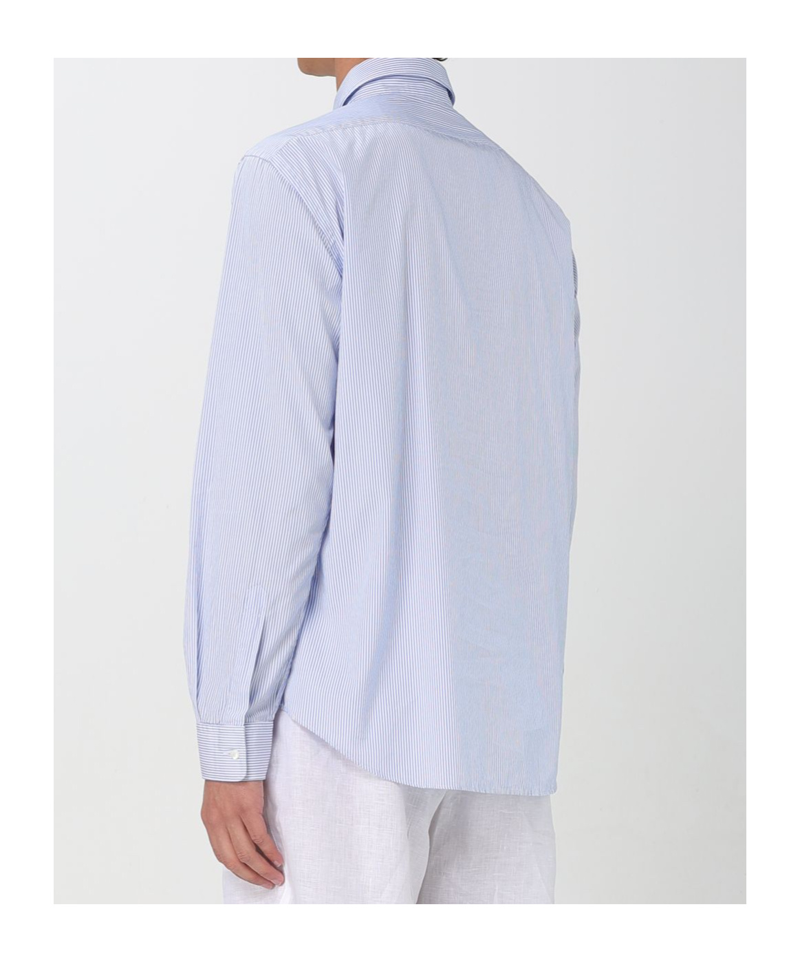 ASPESI STRIPED SHIRT