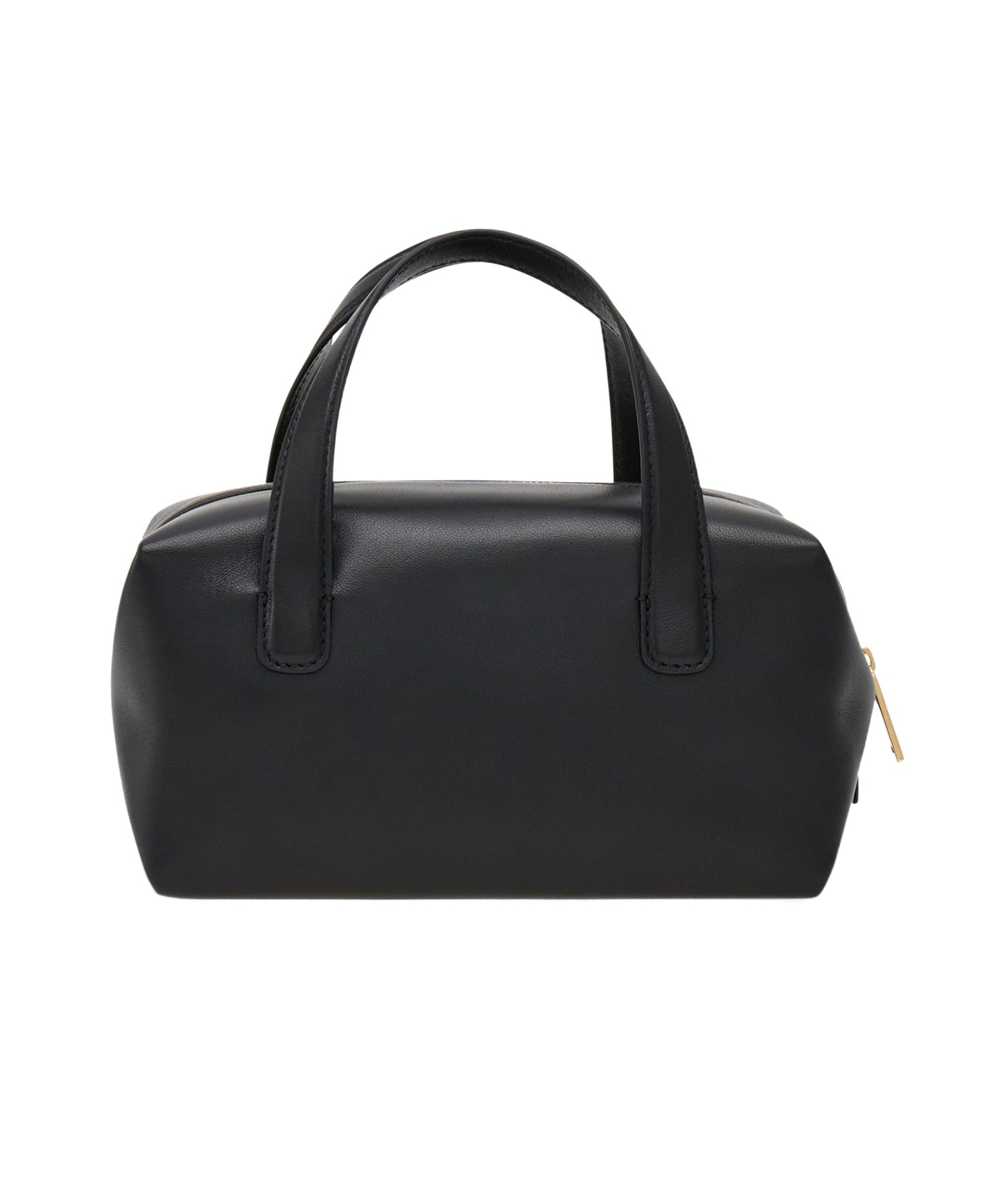 FERRAGAMO FERRAGAMO ZIP-UP MINI BAG