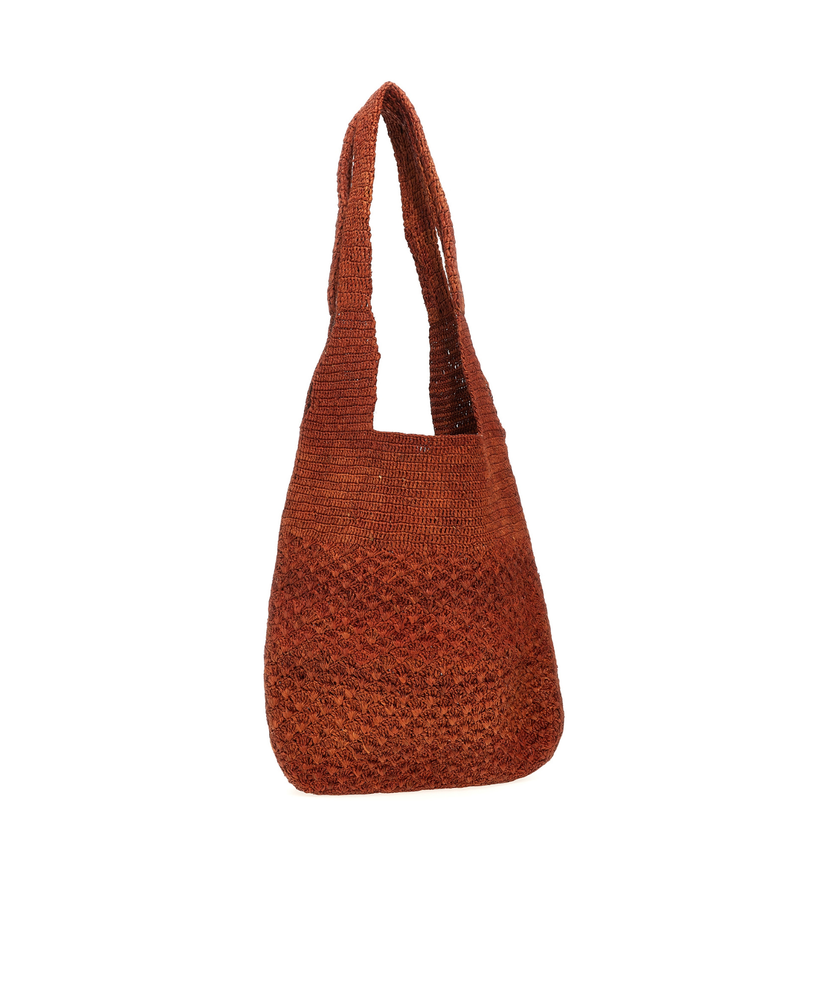 Isabel Marant Women's Praia Medium In Orange