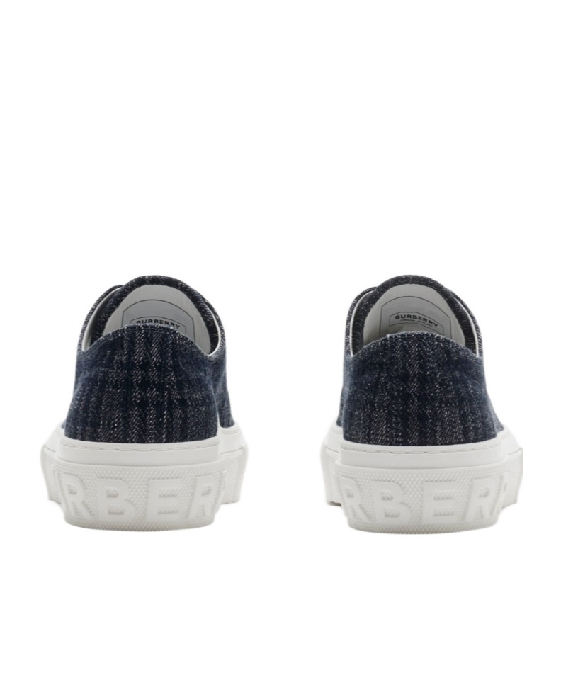 Burberry Jack L Low Sneakers