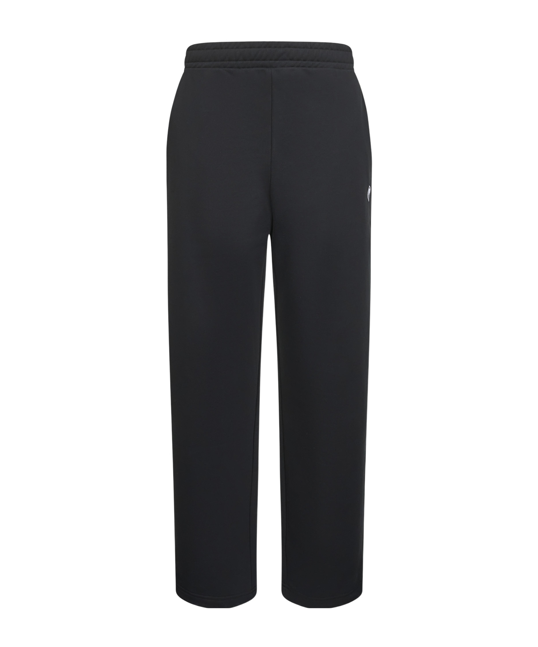 Marine Serre Moon Symbol Jogging Pants In Black