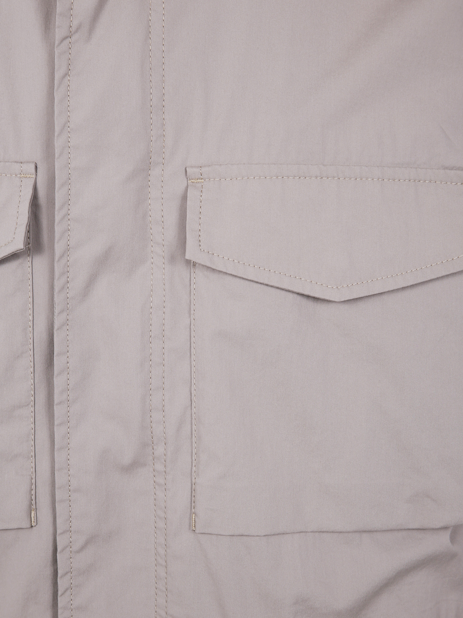 Aspesi Minifield Sport Jacket In Colonial Beige
