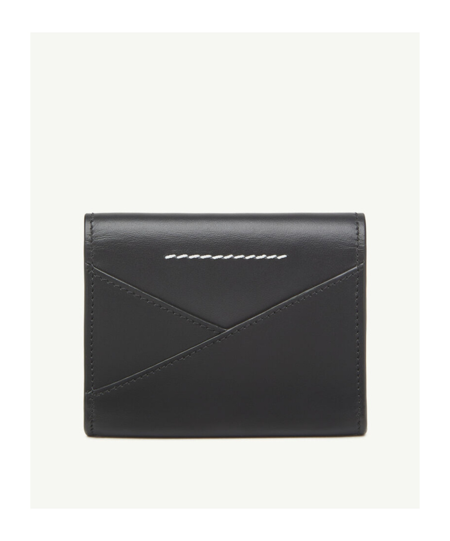 MM6 MAISON MARGIELA JAPANESE 6 LEATHER WALLET