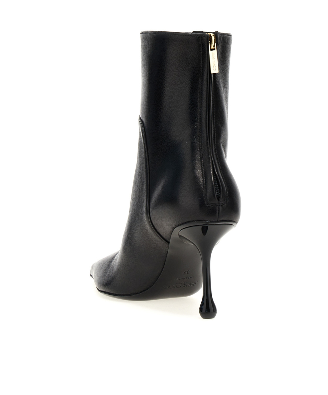 Jimmy Choo Cycas Boots In Black