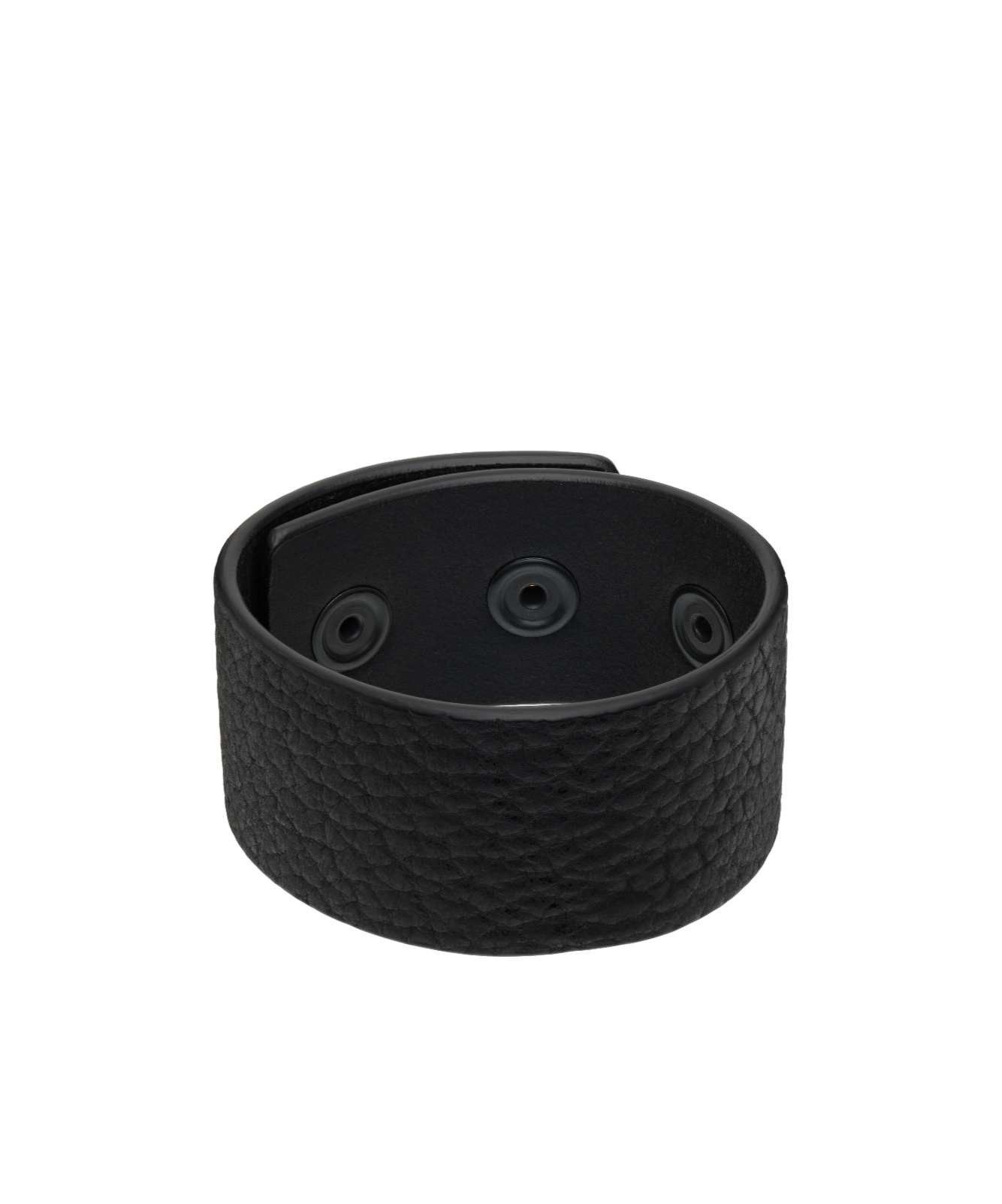 Rick Owens Concordians Anthem Bracelet In Black