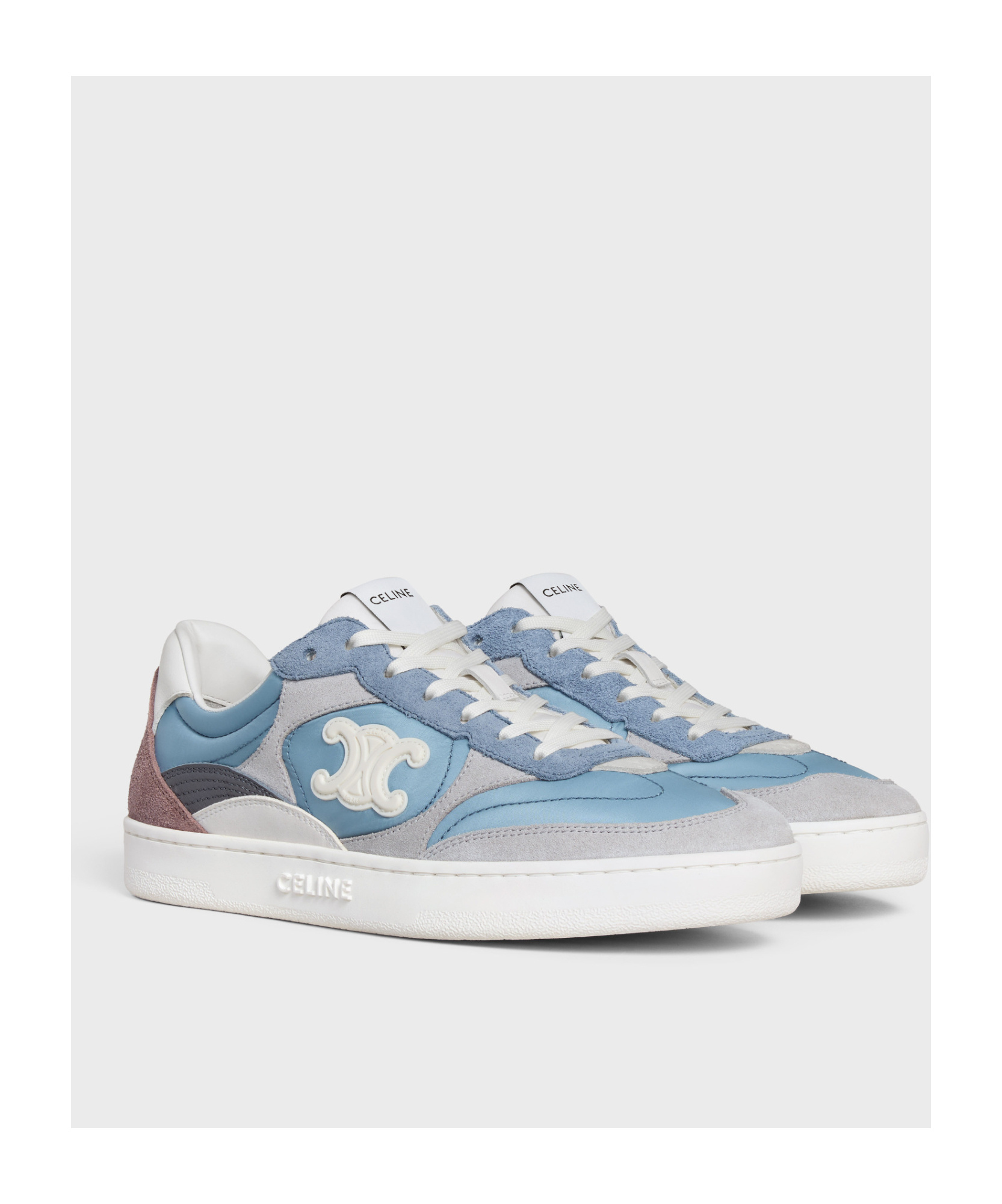 Celine Trainer Ct-12 Low-top Casual Shoes