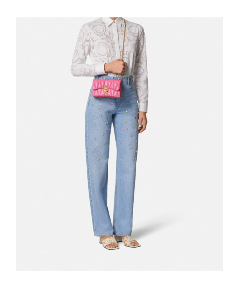 Versace Kleio Mini Bag