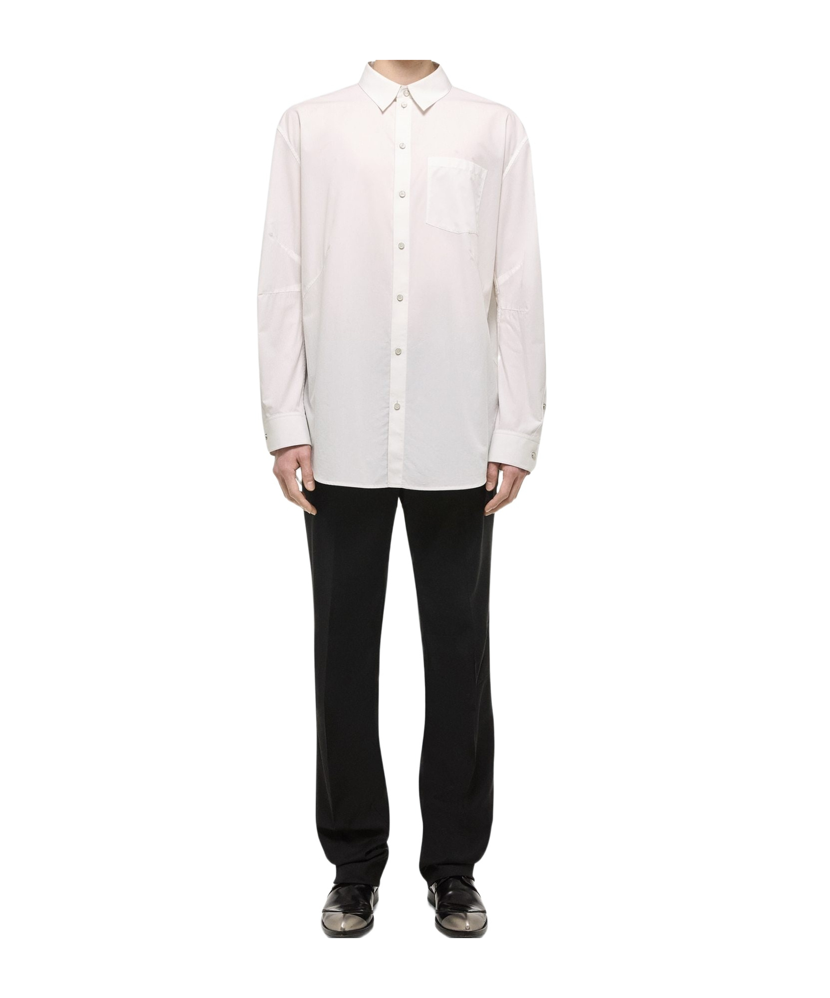 Helmut Lang Apex Oversized Shirt