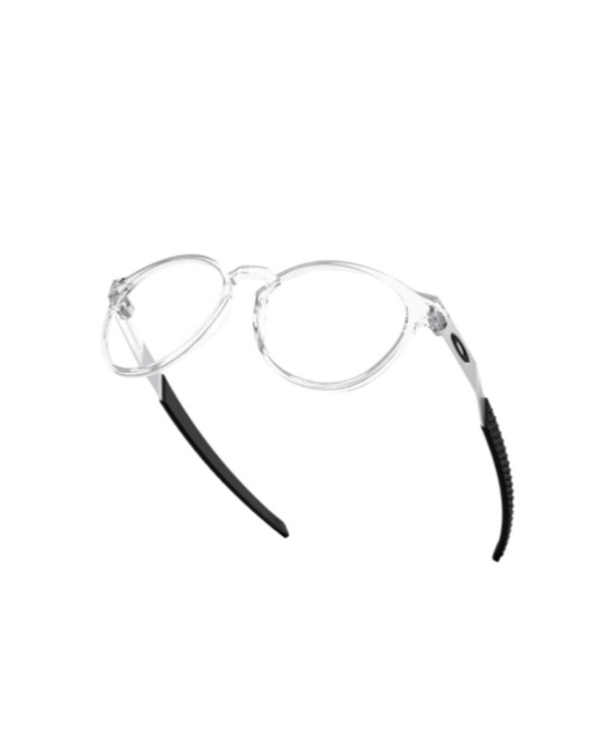 Oakley Full-frame Flat Mirror In White