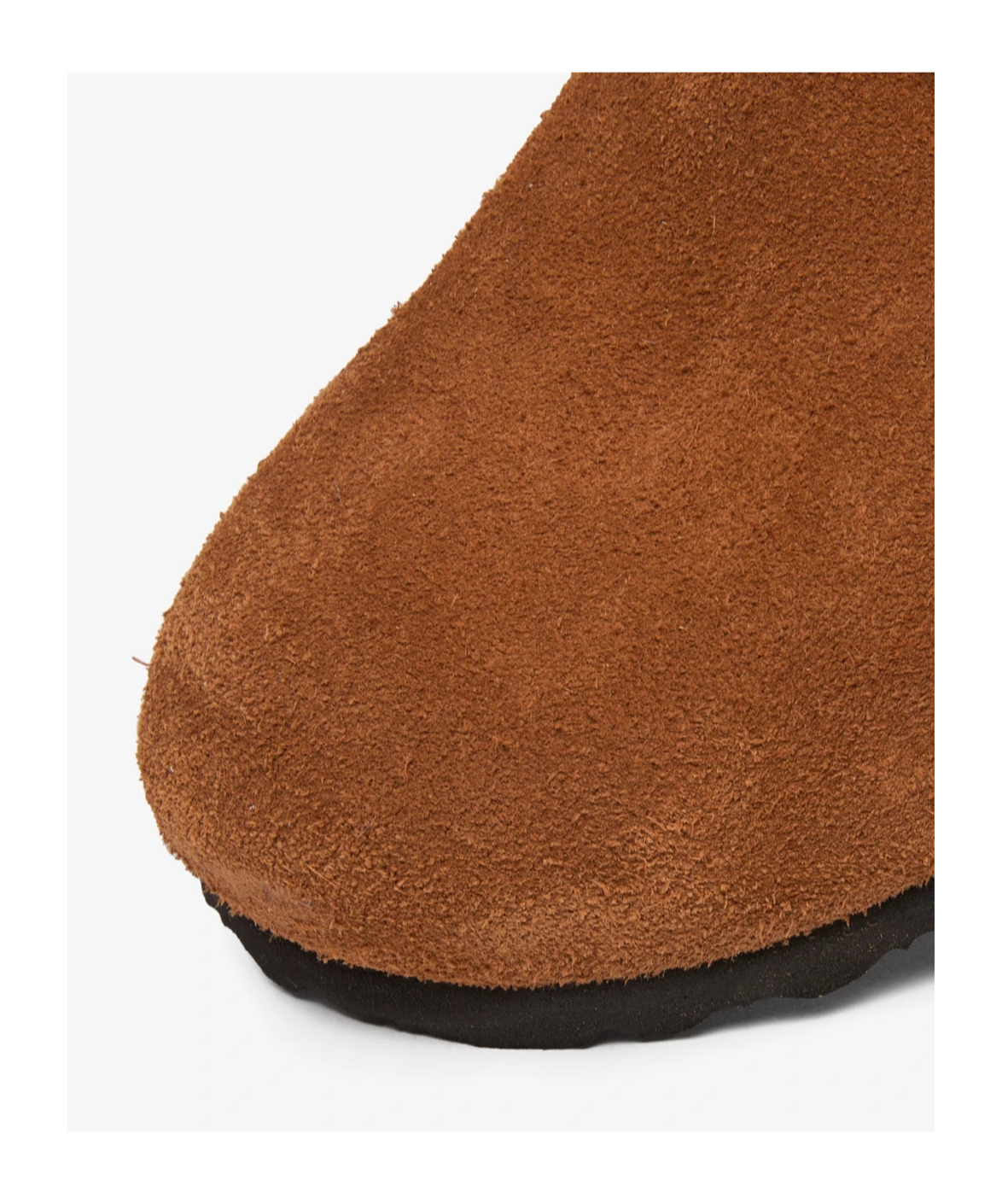 Birkenstock Tan Boston Soft Footbed Clogs In Brown