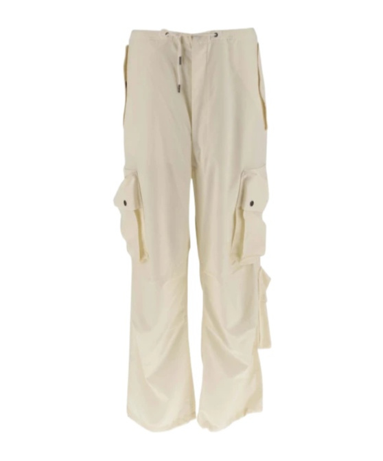 Darkpark Utility Cargo Pants In Neutral