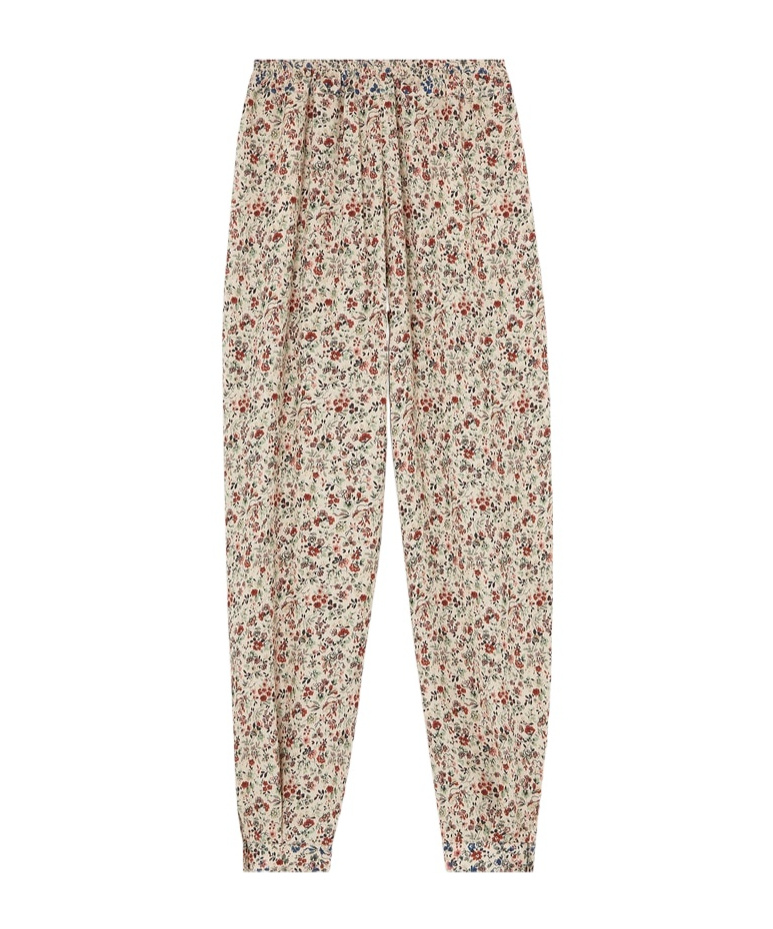 Loro Piana Emon Trousers In Neutral