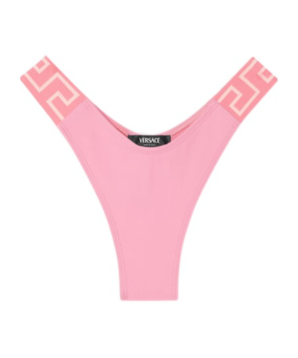 Versace Greca Border Bikini Bottoms