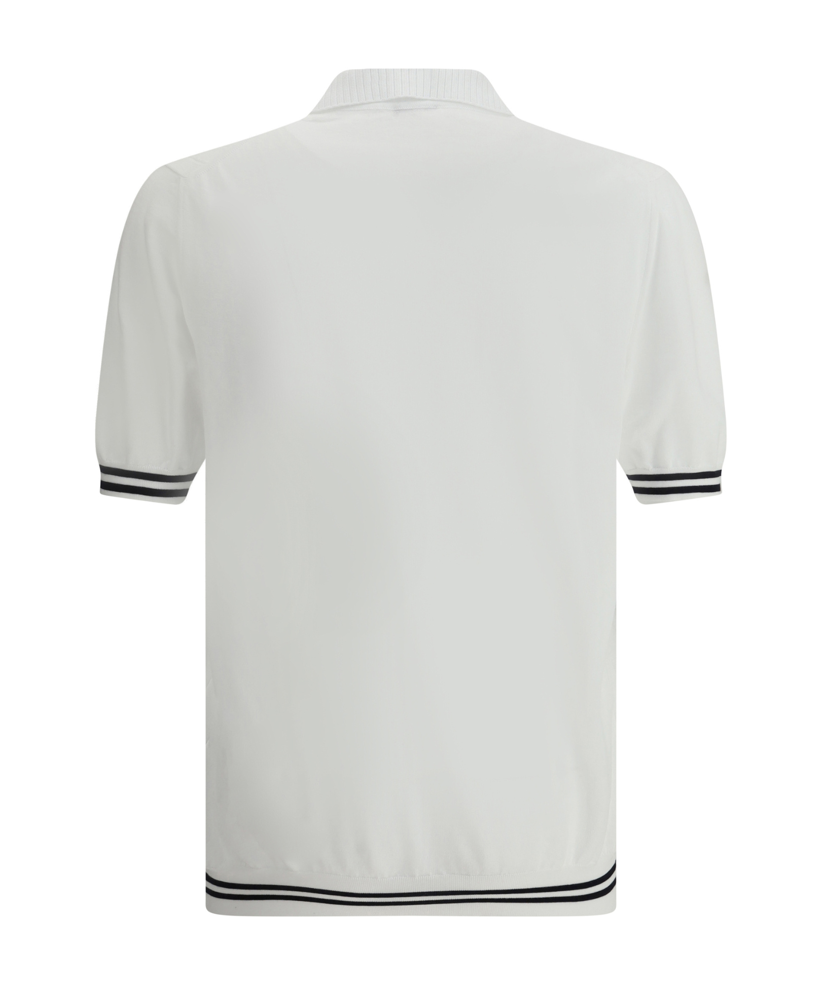 KITON SHORT-SLEEVED T-SHIRT