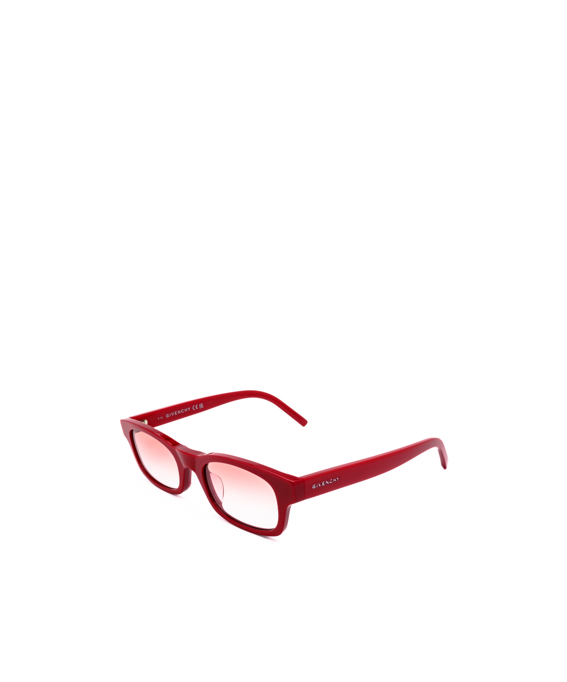 Givenchy Logo Full-frame Sunglasses In Pink