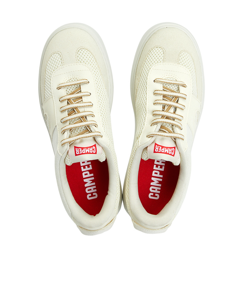 Camper Runner K21 Sneaker In White