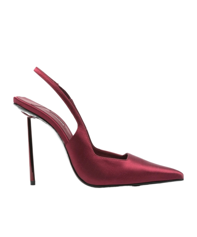 Le Silla Pointed High Heel Sandals
