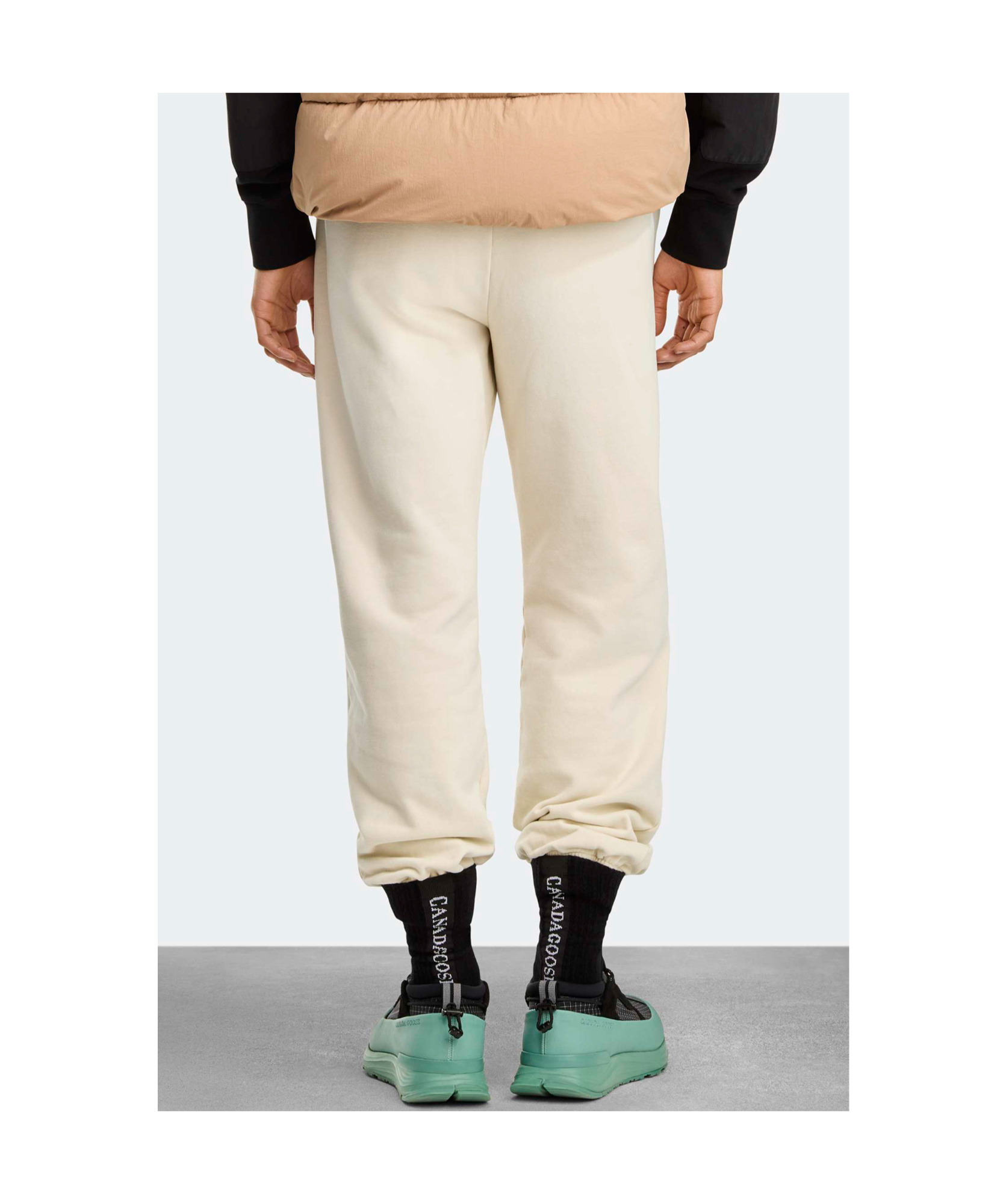 Canada Goose Muskoka Relaxed Pant In Linen