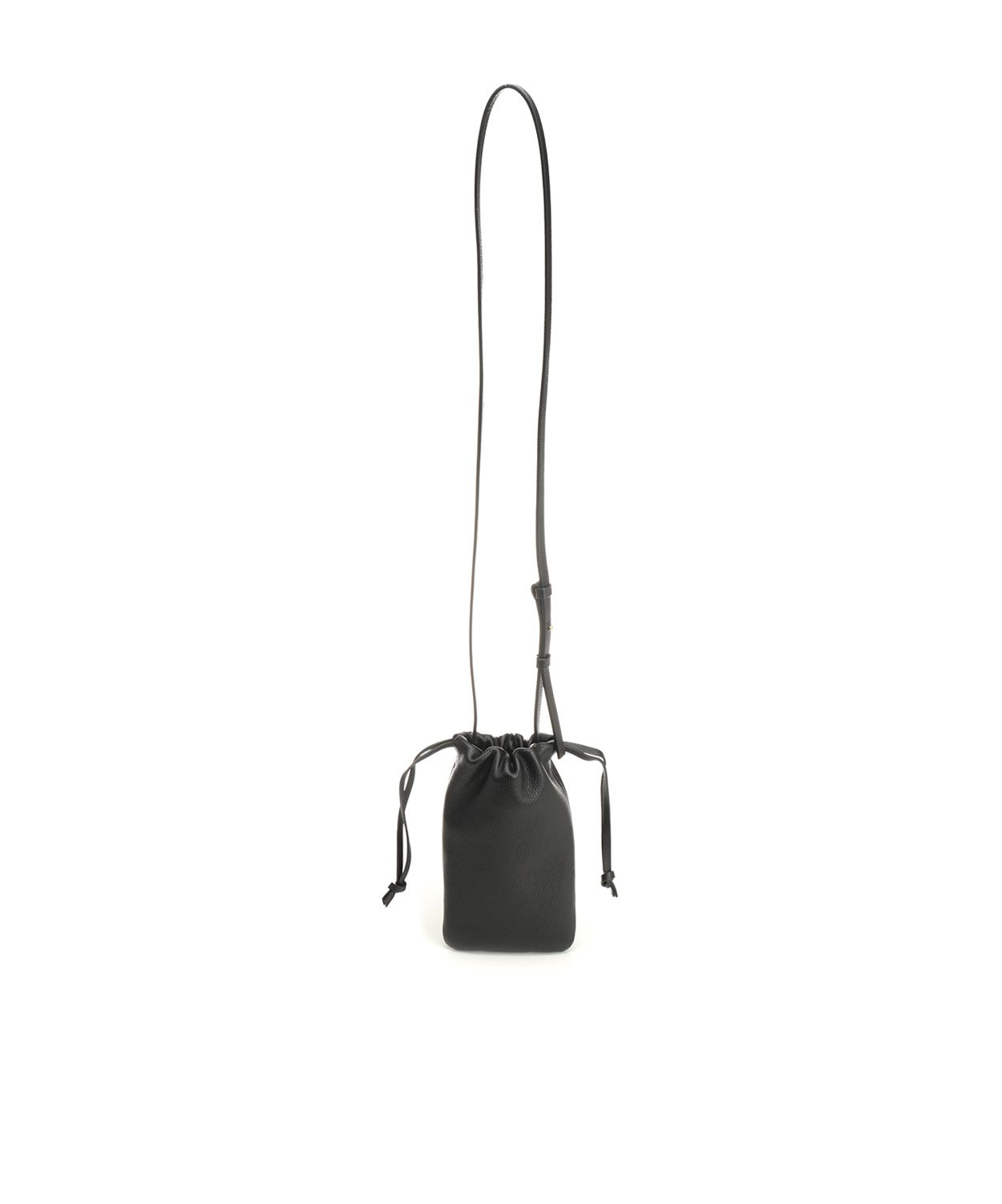 Marni Cross Body Phone Holder Handbags Black