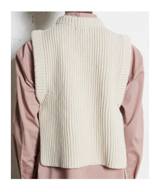 Soeur Sweater In Brown