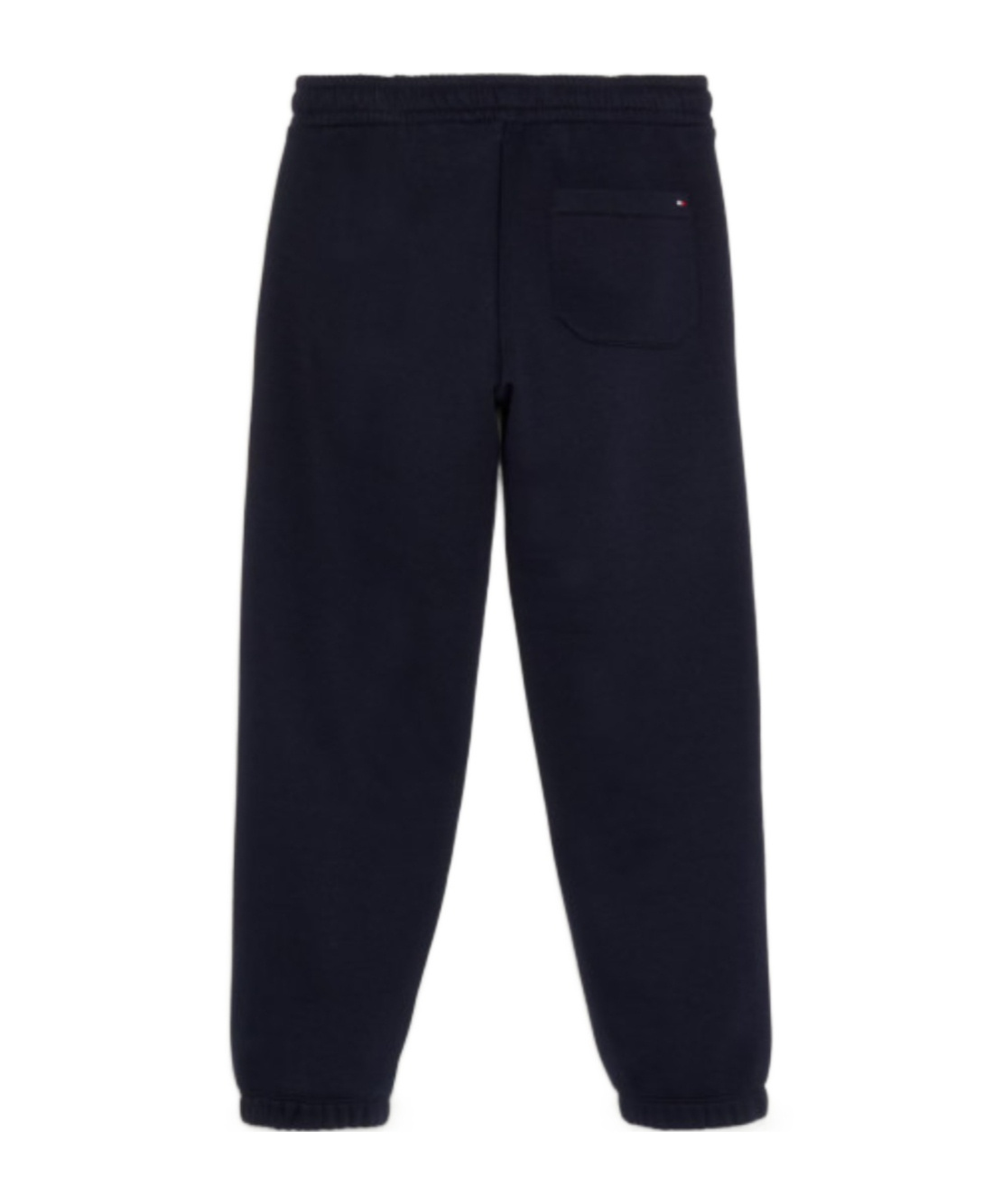 Tommy Hilfiger Junior Tapered-leg Track Pants In Black