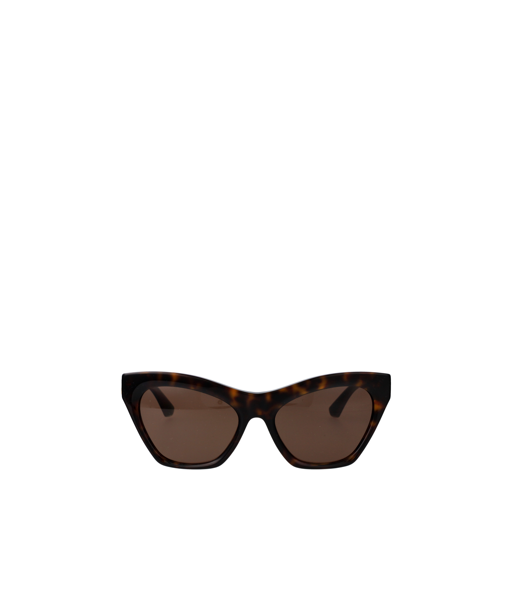 Burberry Eyewear Cat-eye Sunglasses In Brown